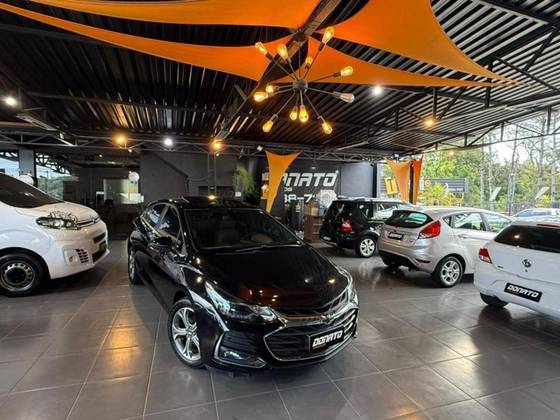 CHEVROLET CRUZE 1.4 TURBO FLEX PREMIER AUTOMÁTICO